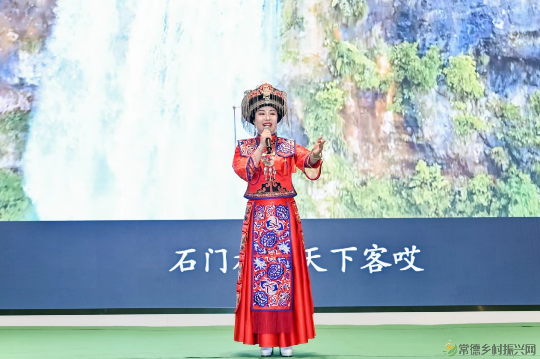 石门好茶好故事 第二十届湖南石门茶文化活动深圳推介会举办(图4)