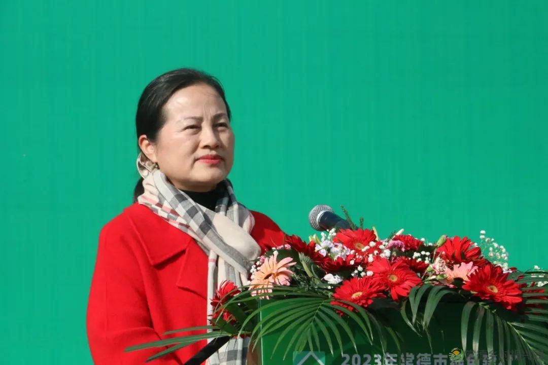 2023年常德市绿色建材下乡活动(第二阶段)对接会在亿都国际举行(图5) 2023年常德市绿色建材下乡活动(第二阶段)对接会在亿都国际举行(图5)