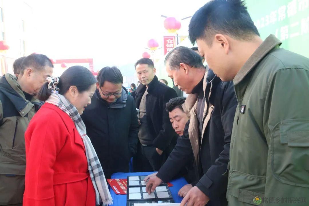 2023年常德市绿色建材下乡活动(第二阶段)对接会在亿都国际举行(图11) 2023年常德市绿色建材下乡活动(第二阶段)对接会在亿都国际举行(图11)