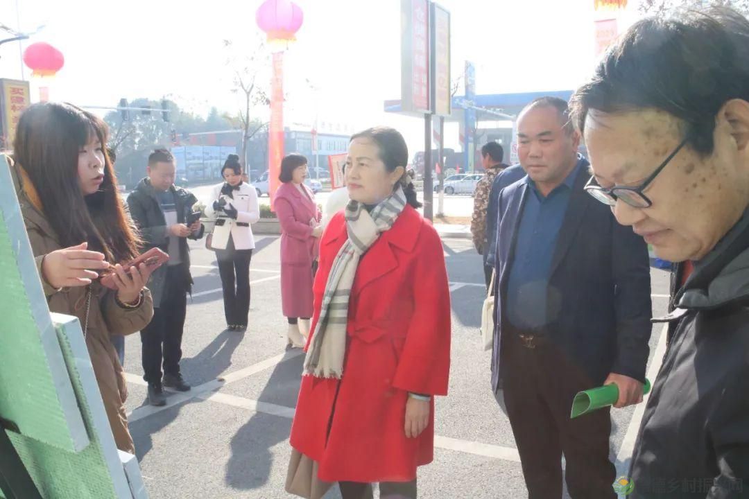 2023年常德市绿色建材下乡活动(第二阶段)对接会在亿都国际举行(图12) 2023年常德市绿色建材下乡活动(第二阶段)对接会在亿都国际举行(图12)