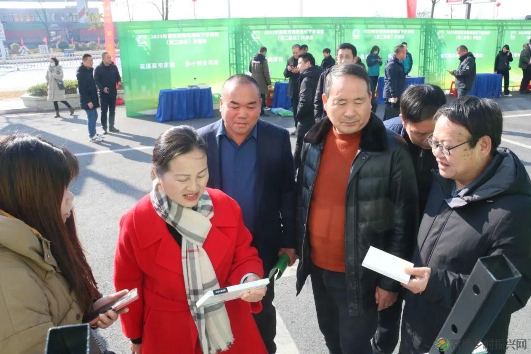 2023年常德市绿色建材下乡活动(第二阶段)对接会在亿都国际举行(图13) 2023年常德市绿色建材下乡活动(第二阶段)对接会在亿都国际举行(图13)