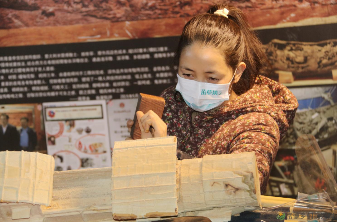 【红火大年 玩转常德】百项非遗连嗨6天，惊艳了时光火了河街(图5)