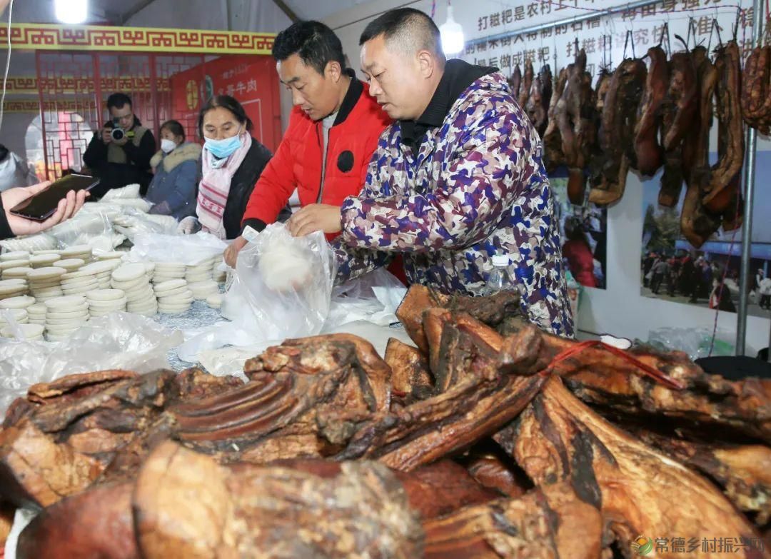 【红火大年 玩转常德】百项非遗连嗨6天，惊艳了时光火了河街(图14)