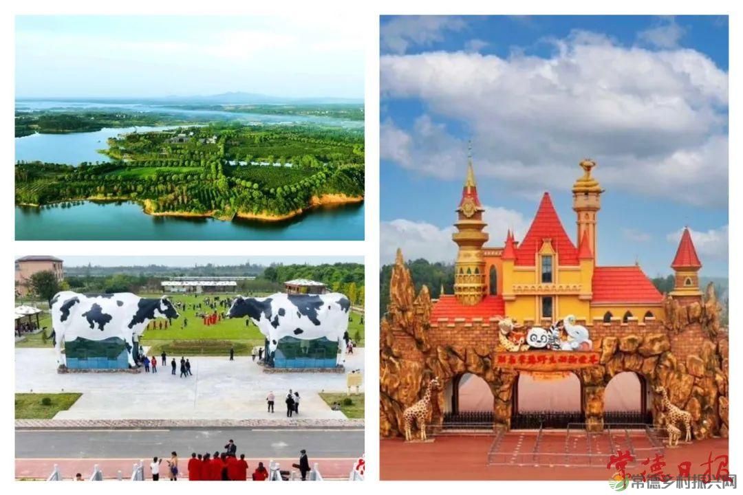 【红火大年 玩转常德】2023年,常德文旅光彩夺目,佳绩不断!(图30) 【红火大年 玩转常德】2023年,常德文旅光彩夺目,佳绩不断!(图30)