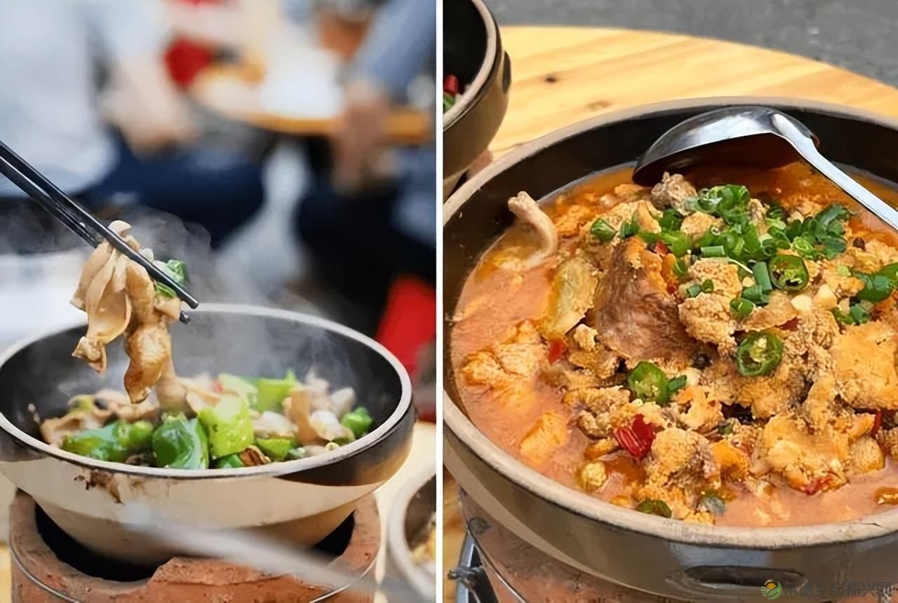 【红火大年 玩转常德】尔滨老铁 小钵子PK铁锅炖，快来常德过年吧(图8)