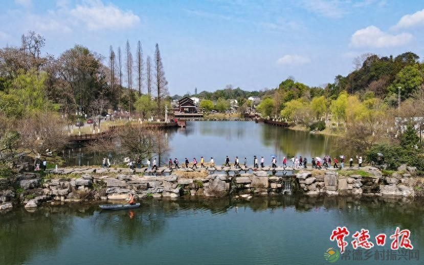 【红火大年 玩转常德】春节在常德怎么玩？超全文旅惠民攻略→