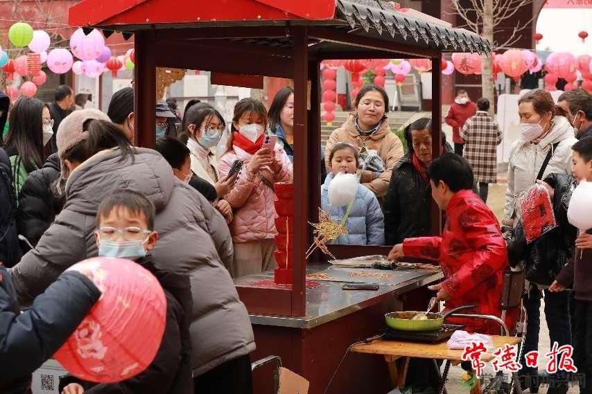 【红火大年 玩转常德】春节在常德怎么玩?超全文旅惠民攻略→(图16) 【红火大年 玩转常德】春节在常德怎么玩?超全文旅惠民攻略→(图16)