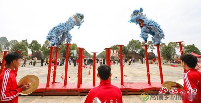 常德春节文旅迎客44万余人次(图4) 常德春节文旅迎客44万余人次(图4)