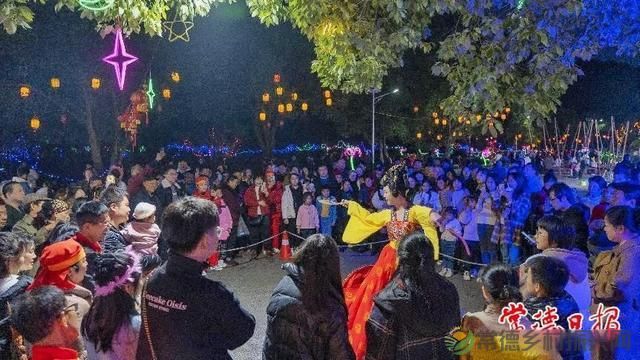 常德春节文旅迎客44万余人次(图3) 常德春节文旅迎客44万余人次(图3)