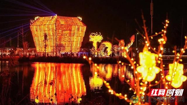 10万人次！柳叶湖文旅市场“热辣滚烫”