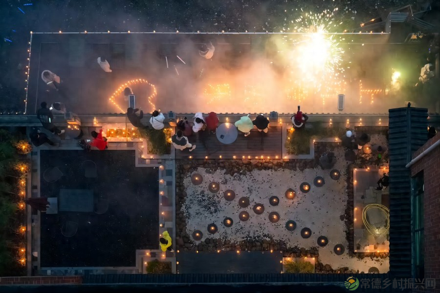 世外桃源 韵味沙坪——第七届上元文化节在桃源县沙坪镇隆重举行