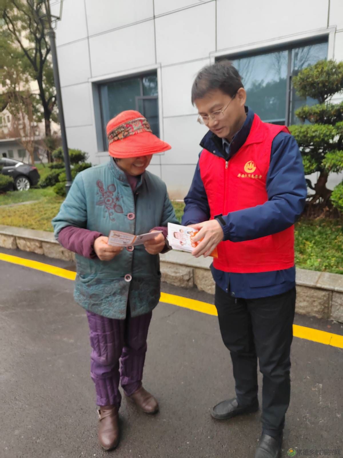 平安喜乐闹元宵 禁毒宣传不停歇——穿紫河街道开展禁毒宣传活动(图3)