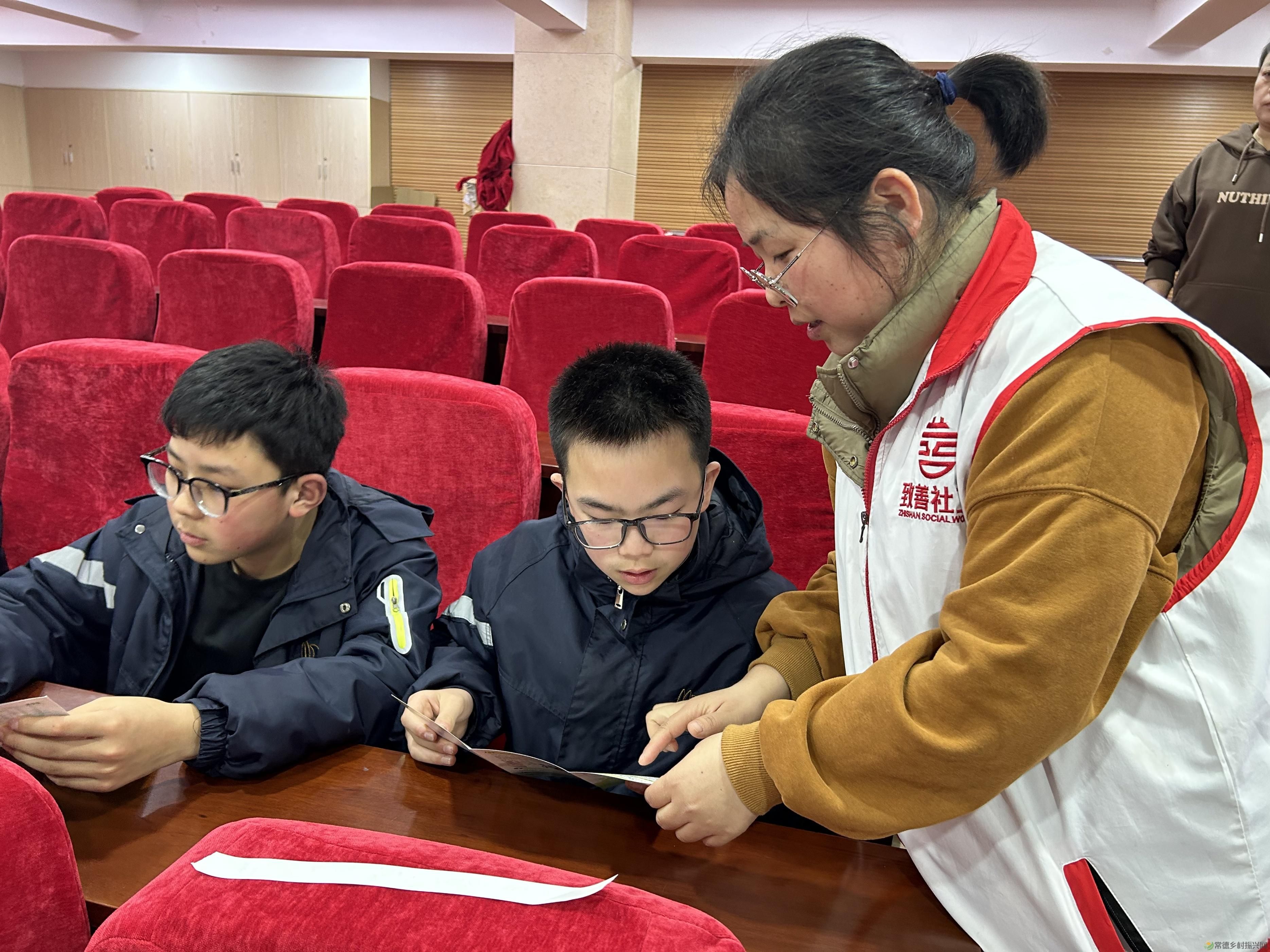 【武陵禁毒】武陵区穿紫河街道开展禁毒宣传进校园活动(图3)