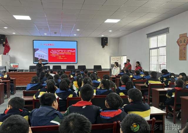 【武陵禁毒】武陵区河洑镇开展“开学禁毒第一课”宣传活动(图2) 【武陵禁毒】武陵区河洑镇开展“开学禁毒第一课”宣传活动(图2)