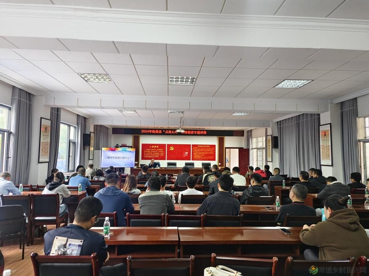 【武陵禁毒】临澧县为社区戒毒康复人员“点亮心灯”(图2)