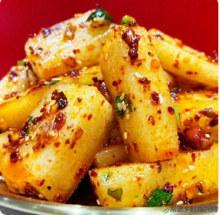 文旅部推荐!常德美食和旅游线路入选(图4) 文旅部推荐!常德美食和旅游线路入选(图4)