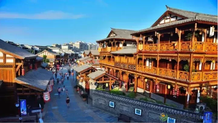 文旅部推荐!常德美食和旅游线路入选(图2) 文旅部推荐!常德美食和旅游线路入选(图2)