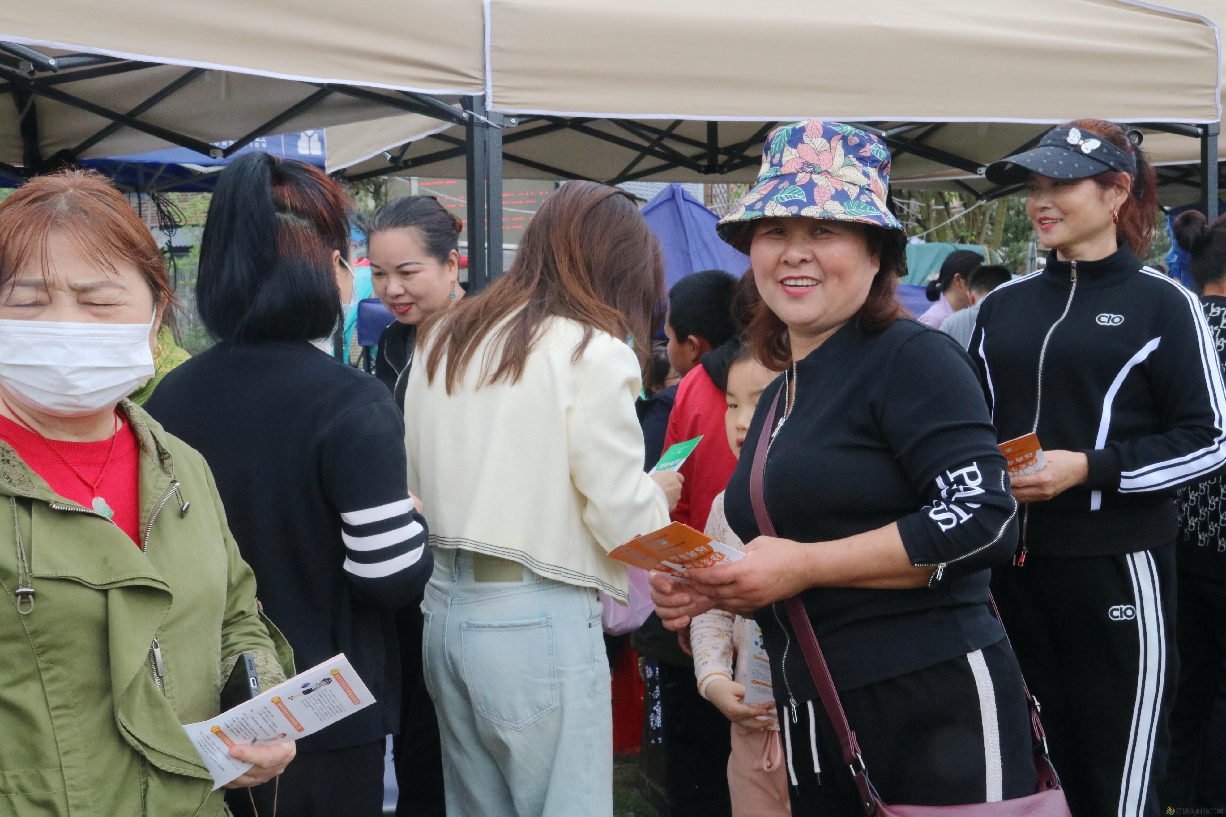 【武陵禁毒】禁毒宣传走进音乐节 唱响防毒拒毒最强音(图5)