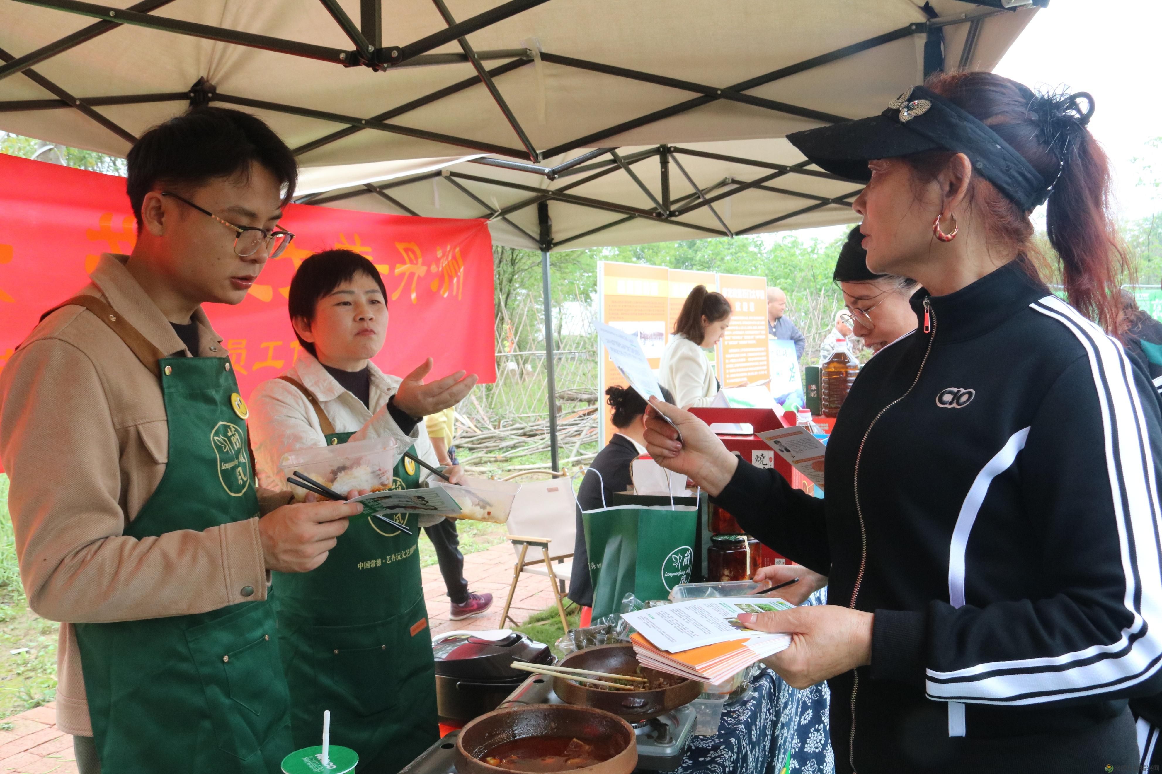 【武陵禁毒】禁毒宣传走进音乐节 唱响防毒拒毒最强音(图6)