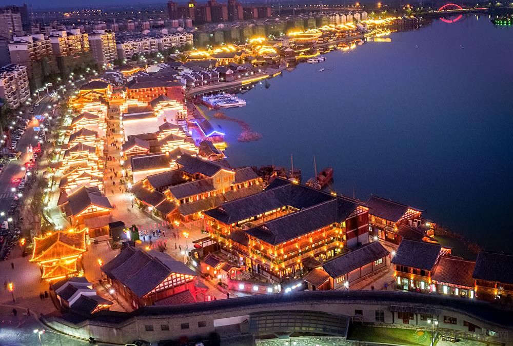 常德河街欢迎您！