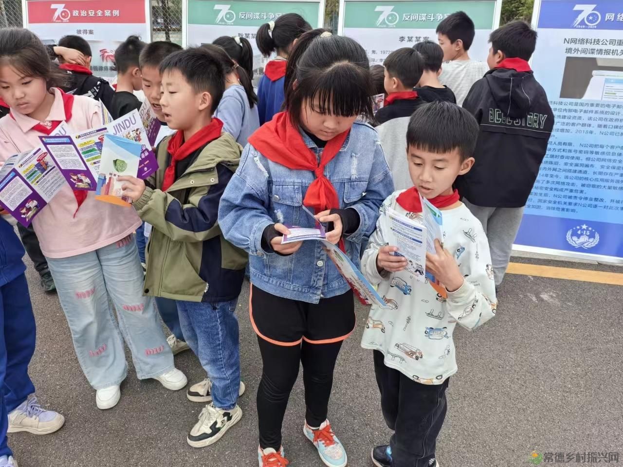 【武陵禁毒】武陵区芙蓉街道禁毒宣传进校园(图3)