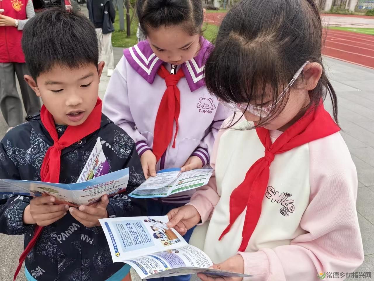 【武陵禁毒】武陵区芙蓉街道禁毒宣传进校园(图4)