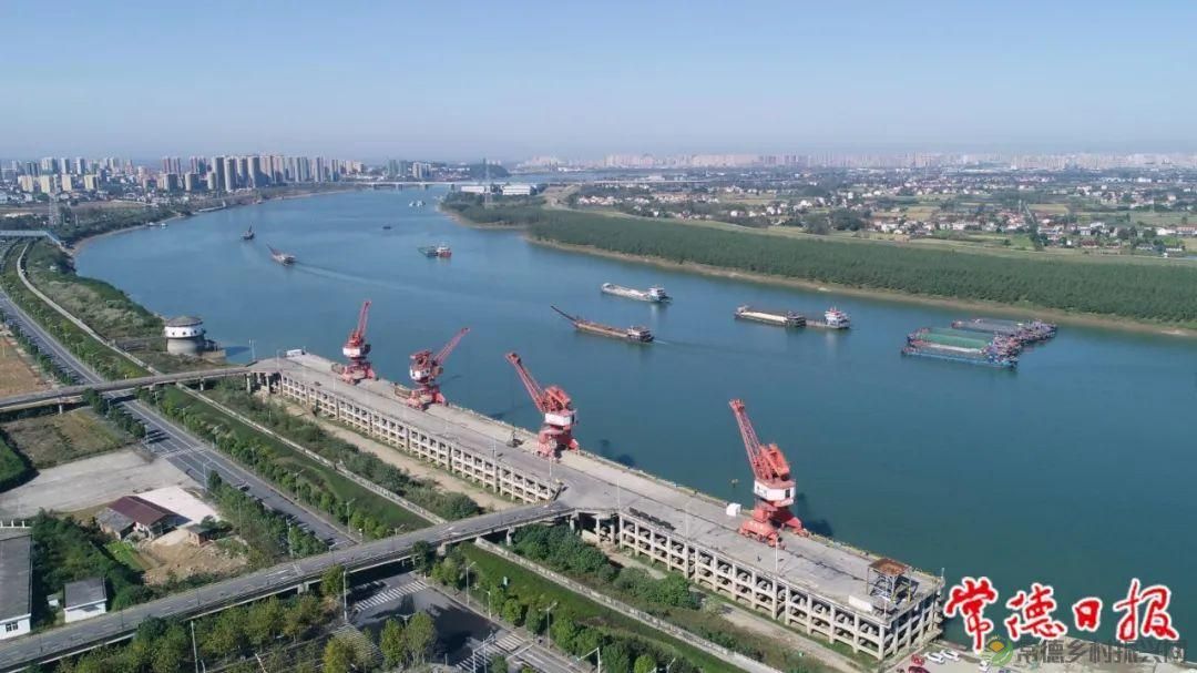 《常德市国土空间总体规划（2021—2035年）》的五个关键词①： “多规合一”，探寻城市空间的最大公约数(图2)