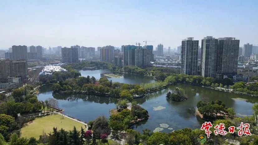 《常德市国土空间总体规划（2021—2035年）》的五个关键词②： 三区三线，国土空间开发保护的顶梁柱(图2)