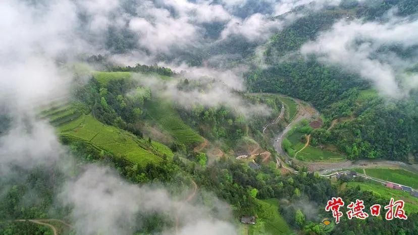 《常德市国土空间总体规划（2021—2035年）》的五个关键词②： 三区三线，国土空间开发保护的顶梁柱(图4)