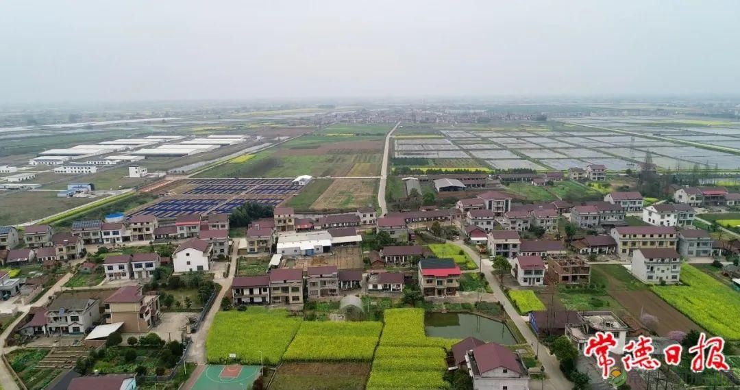 《常德市国土空间总体规划（2021—2035年）》的五个关键词②： 三区三线，国土空间开发保护的顶梁柱(图3)