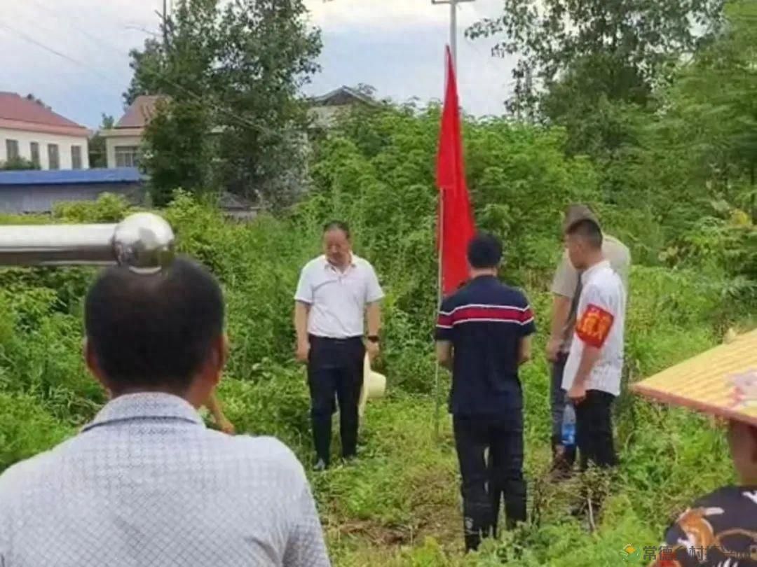 常德市供销系统：全力抗洪救灾 助力农业生产