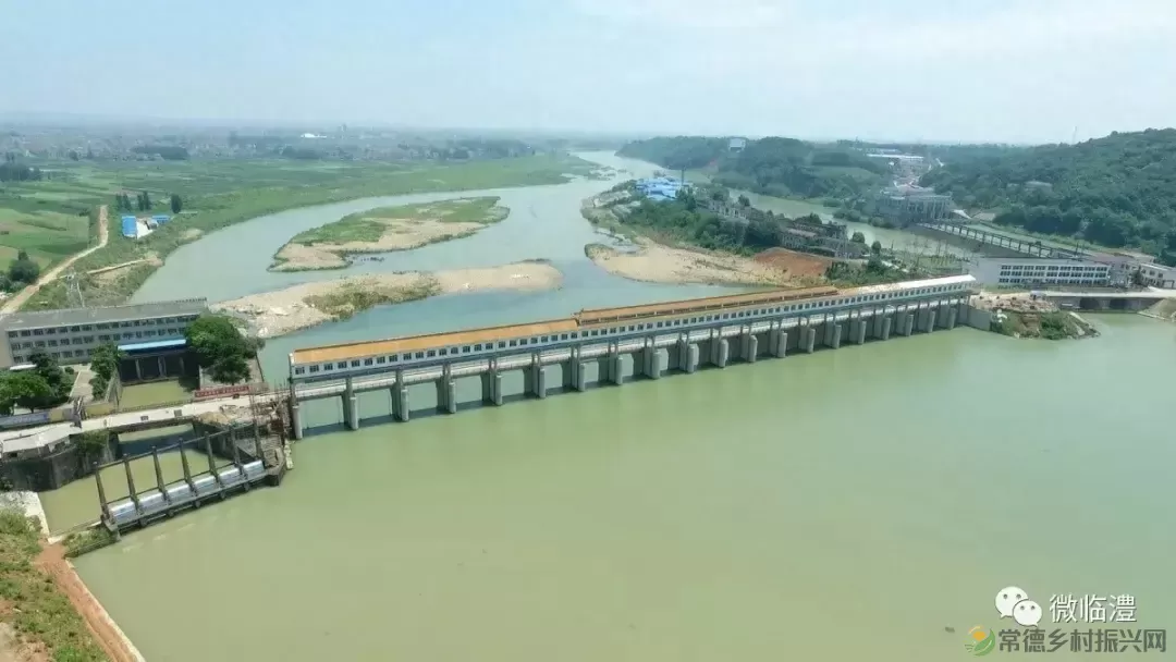 拍视频，赢奖金！“影像记录青山渠，精神传承在临澧”短视频大赛，等你来秀→