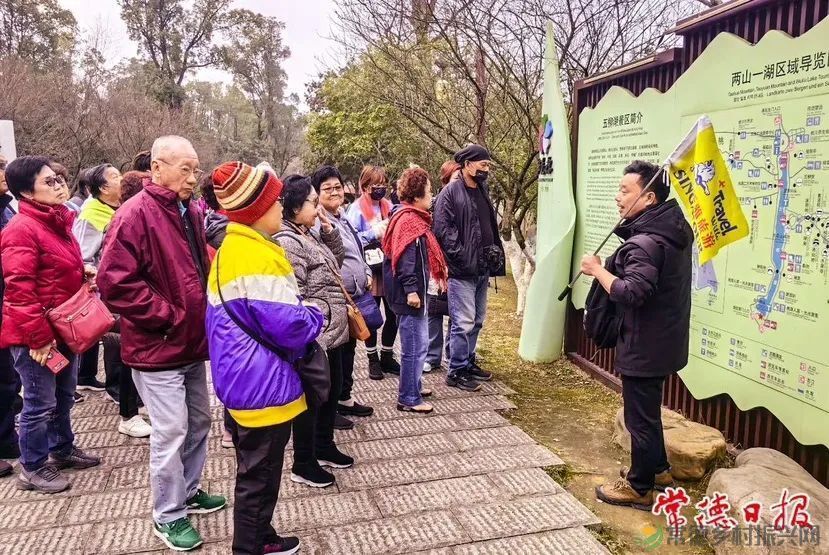 2024年上半年常德接待国内外游客2687.46万人次(图3) 图片