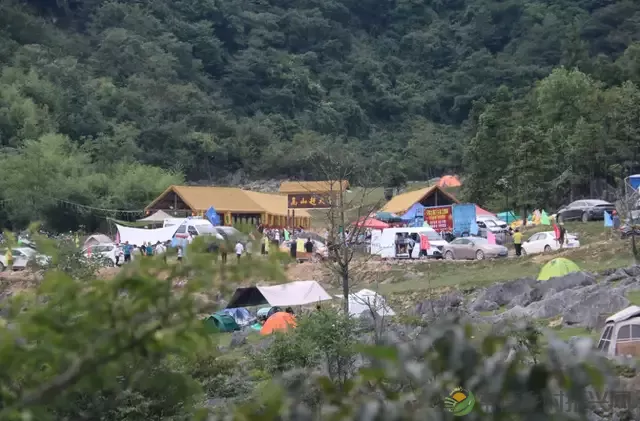 不一样的上马墩 | 民谣音乐 高山露营 这里风光最太平(图4)