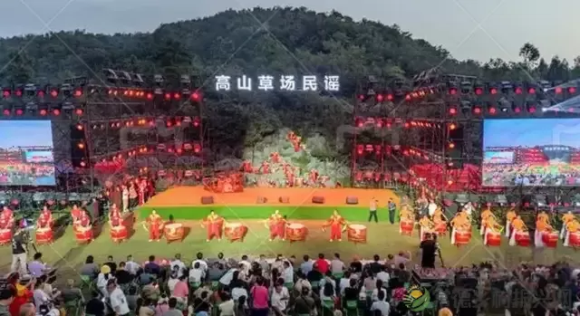 不一样的上马墩 | 民谣音乐 高山露营 这里风光最太平(图27)