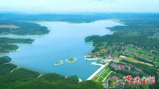 常德5个文旅项目入选第二批湖南文旅消费“新生代·新场景”