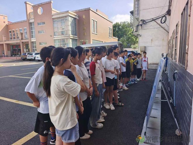 常德柳叶湖白鹤镇中学开展防范青少年药物滥用宣传活动(图6)