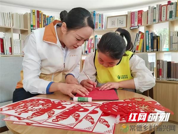 “剪”出精彩!在桃花源遇见古城之美(图2) “剪”出精彩!在桃花源遇见古城之美(图2)