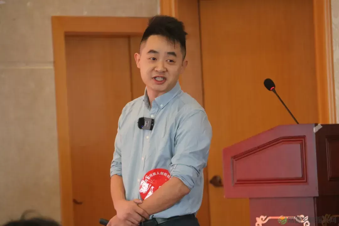 “自立自强 创‘逆’人生”常德市首届残疾人创新创业大赛成功举办(图13)