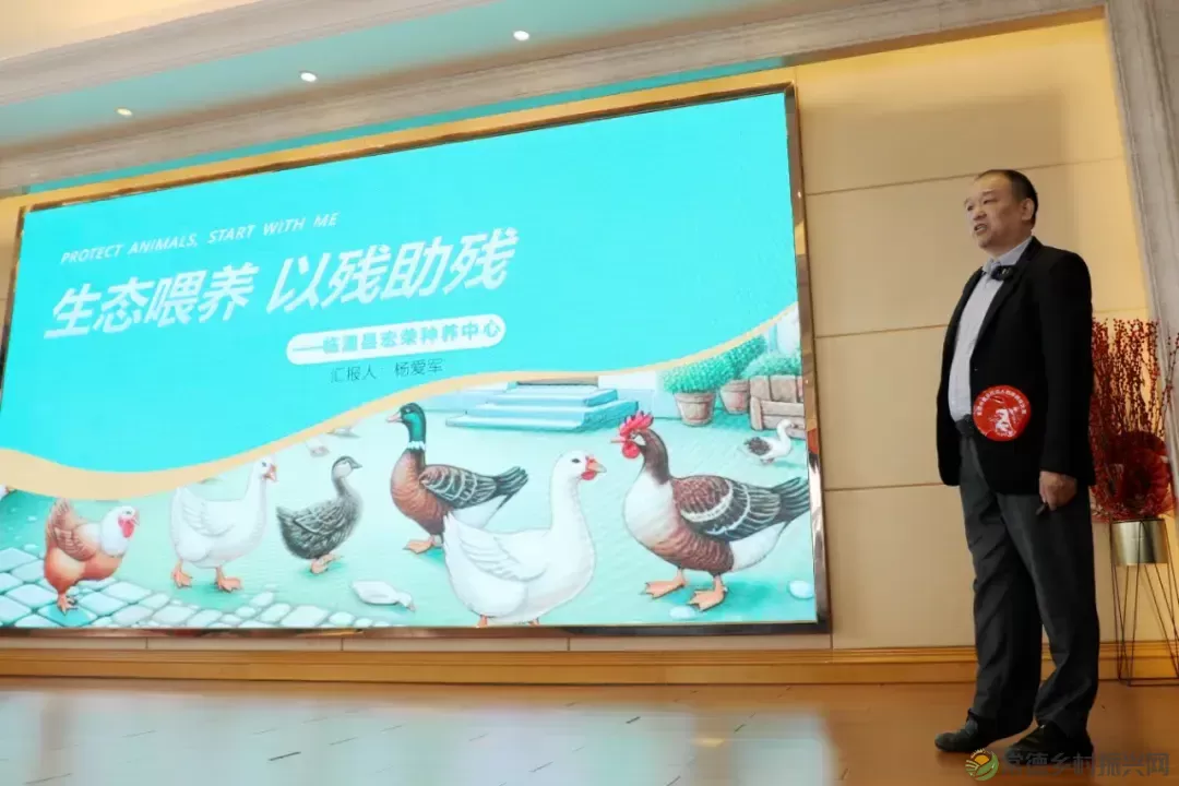 “自立自强 创‘逆’人生”常德市首届残疾人创新创业大赛成功举办(图17)