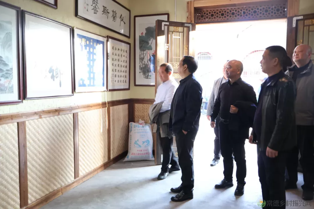 首家!常德市民间文艺家协会创作基地正式挂牌(图4) 图片