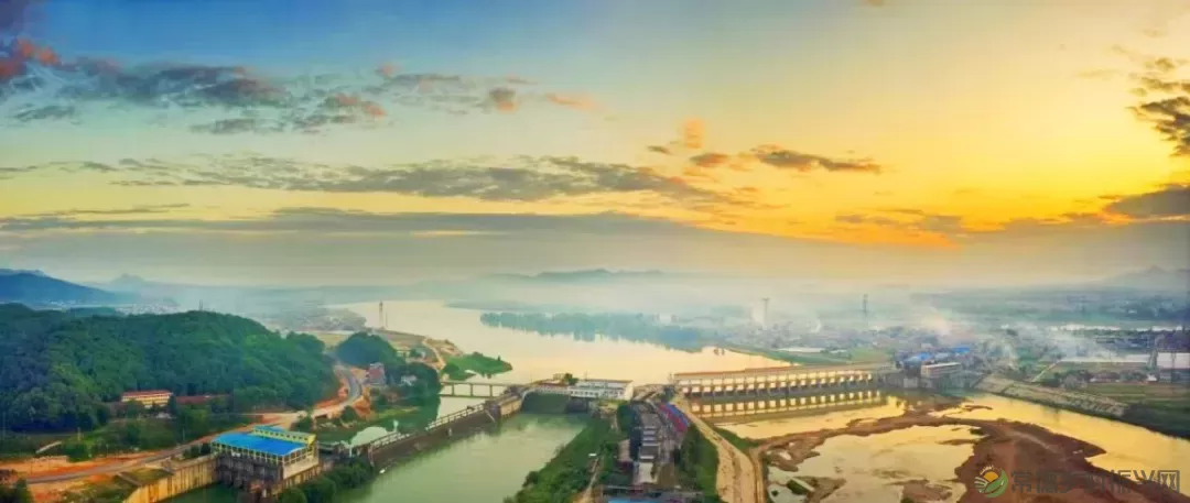 大美!临澧这地被评为省级水利风景区→(图6) 图片