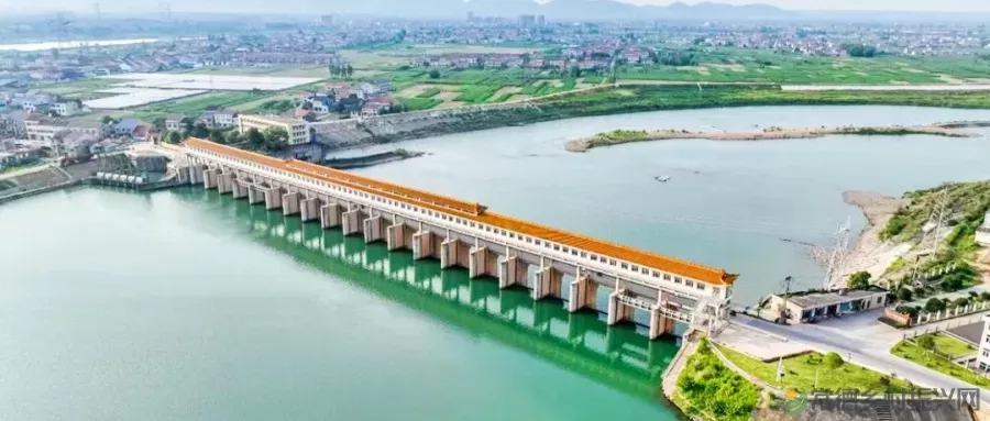 大美!临澧这地被评为省级水利风景区→(图7) 图片