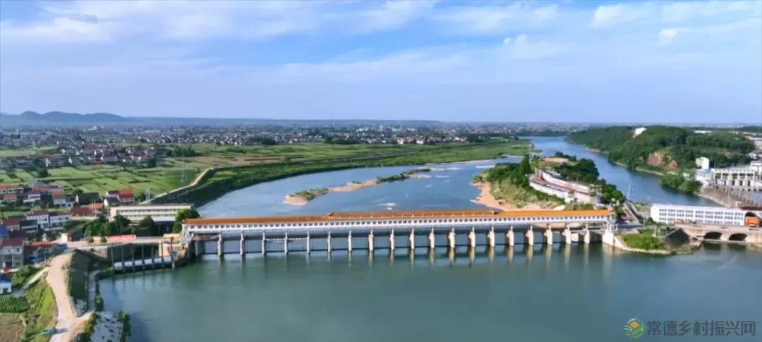 大美!临澧这地被评为省级水利风景区→(图11) 图片