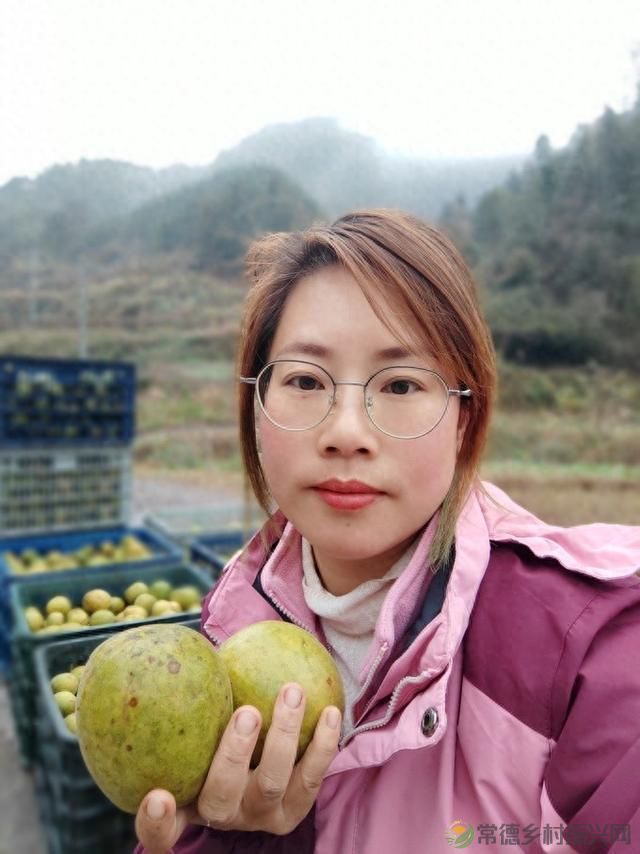 湖南常德偏僻山村的三农博主：她用视频讲好田野故事