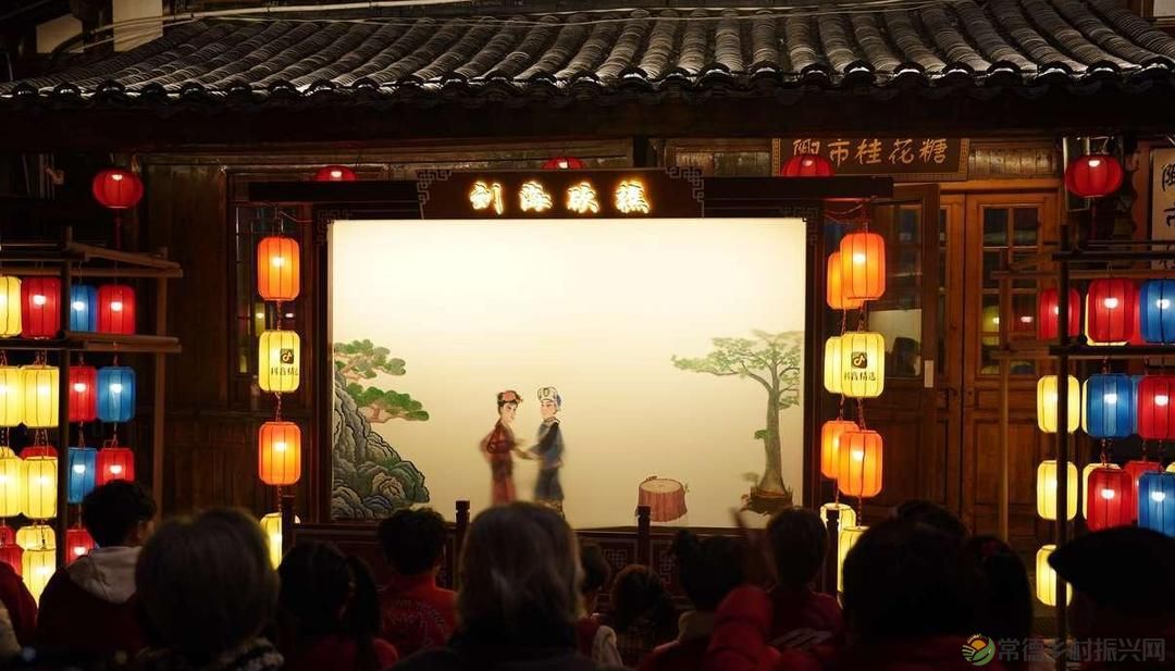 2025红红火火过大年系列|常德河街打造10大打卡点,一站式get春节快乐(图1) 2025红红火火过大年系列|常德河街打造10大打卡点,一站式get春节快乐(图1)