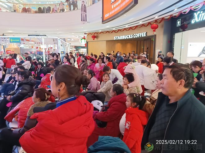 武陵区开展“民俗巡演闹元宵，禁毒灯谜猜猜乐”活动(图2)