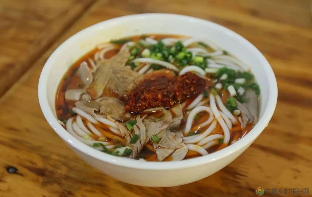 家乡的味道,无法替代的美味——“鑫三香”常德米粉(图8) 图片