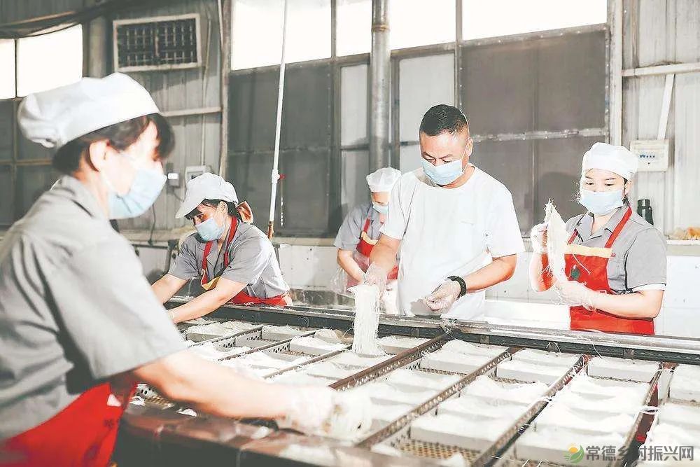 家乡的味道,无法替代的美味——“鑫三香”常德米粉(图14) 图片