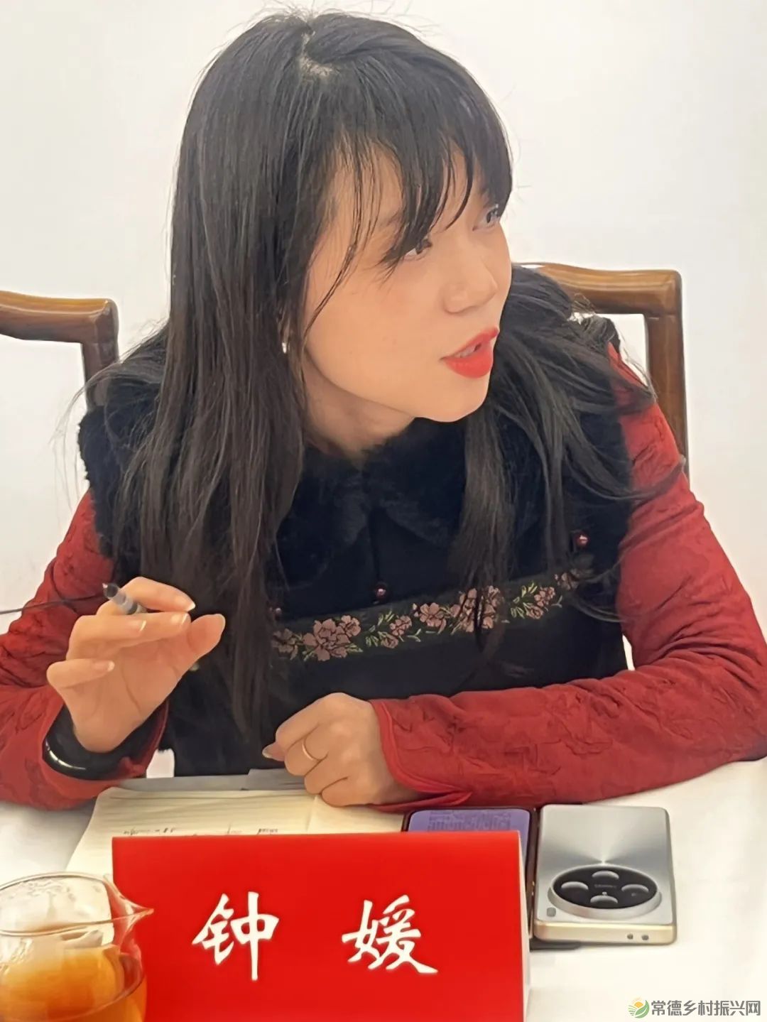 学贯两会|常德市茶文化促进会会长座谈会召开(图4) 微信图片_20250317100143.jpg